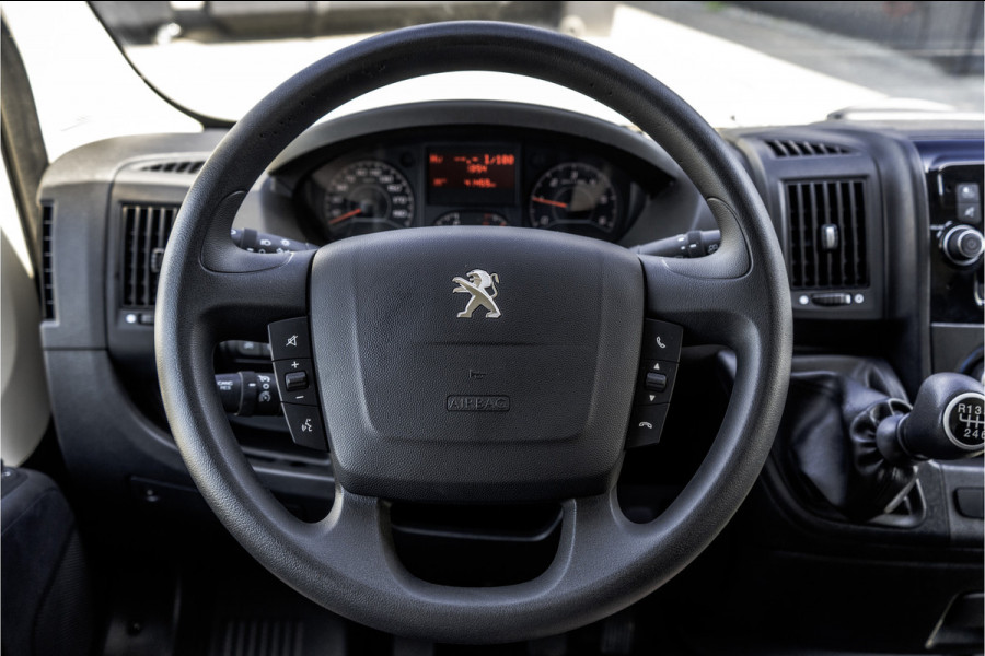 Peugeot Boxer 330 BlueHDi | Camera | Navigatie | Cruise | Airco | PDC | Euro 6
