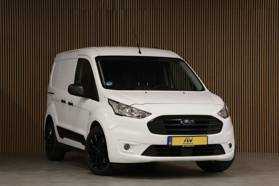 Ford Transit Connect 1.0 Ecoboost 100 PK | BTW & BPM Vrij | Airco | Schuifdeur | Bluetooth | MF Stuur | Climate control | Nieuwe APK | Onderhoudsbeurt