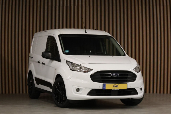 Ford Transit Connect 1.0 Ecoboost 100 PK | BTW & BPM Vrij | Airco | Schuifdeur | Bluetooth | MF Stuur | Climate control | Nieuwe APK | Onderhoudsbeurt