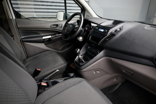 Ford Transit Connect 1.0 Ecoboost 100 PK | BTW & BPM Vrij | Airco | Schuifdeur | Bluetooth | MF Stuur | Climate control | Nieuwe APK | Onderhoudsbeurt