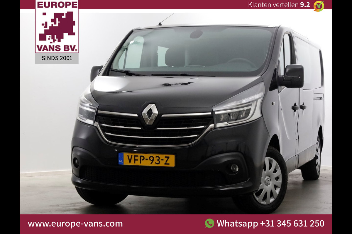 Renault Trafic 2.0 dCi 120pk L2H1 D.C. Airco/Navi/LED/2x Schuifdeur 02-2020 Renault Trafic 2.0 dCi 120pk L2H1 D.C. Airco/Navi/LED/2x Schuifdeur 02-2020