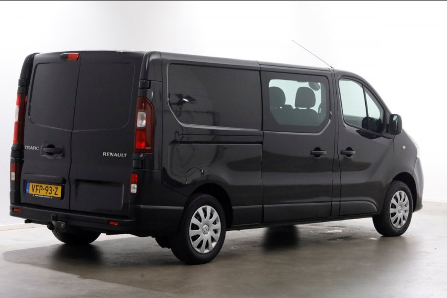 Renault Trafic 2.0 dCi 120pk L2H1 D.C. Airco/Navi/LED/2x Schuifdeur 02-2020