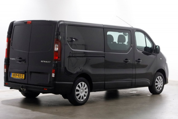 Renault Trafic 2.0 dCi 120pk L2H1 D.C. Airco/Navi/LED/2x Schuifdeur 02-2020