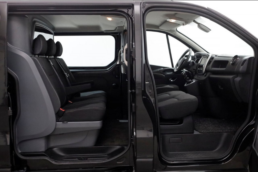 Renault Trafic 2.0 dCi 120pk L2H1 D.C. Airco/Navi/LED/2x Schuifdeur 02-2020