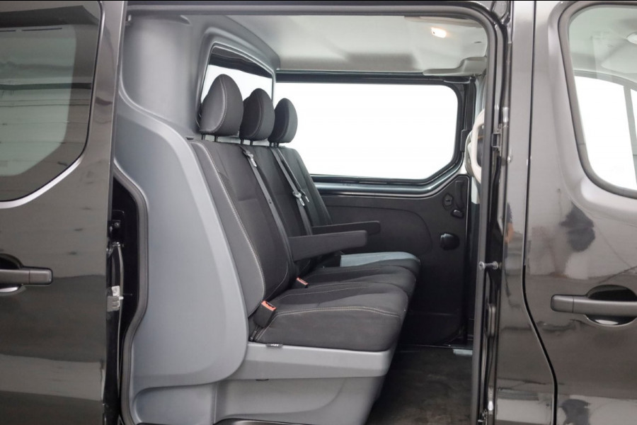 Renault Trafic 2.0 dCi 120pk L2H1 D.C. Airco/Navi/LED/2x Schuifdeur 02-2020