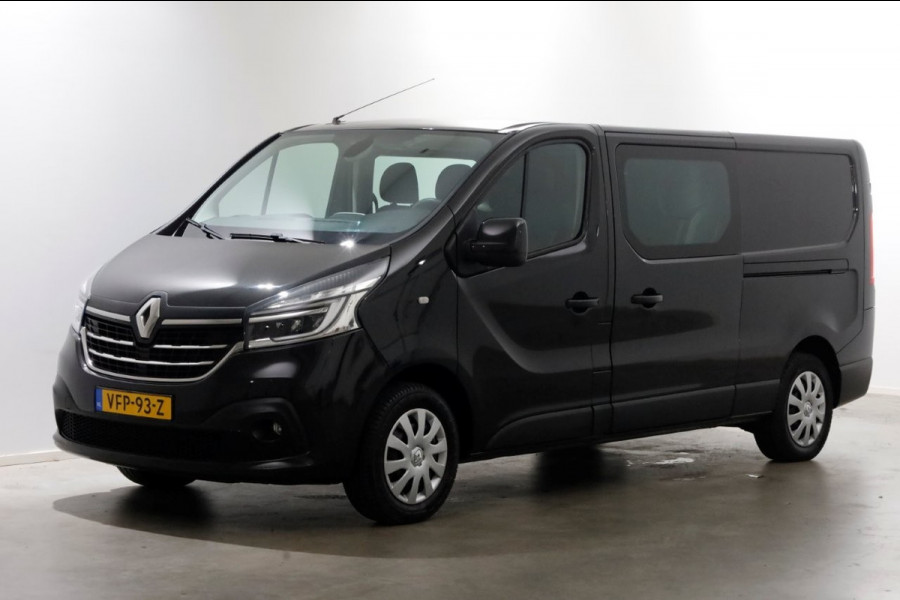 Renault Trafic 2.0 dCi 120pk L2H1 D.C. Airco/Navi/LED/2x Schuifdeur 02-2020