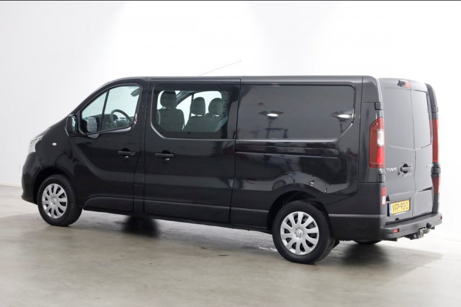 Renault Trafic 2.0 dCi 120pk L2H1 D.C. Airco/Navi/LED/2x Schuifdeur 02-2020