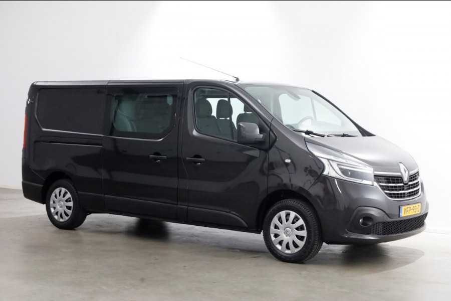 Renault Trafic 2.0 dCi 120pk L2H1 D.C. Airco/Navi/LED/2x Schuifdeur 02-2020