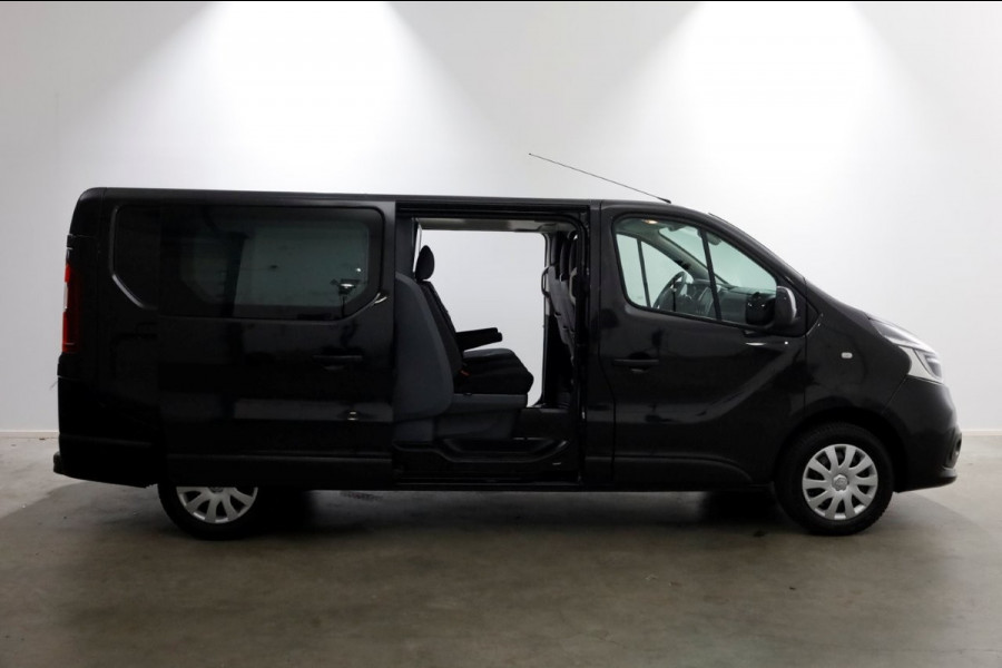 Renault Trafic 2.0 dCi 120pk L2H1 D.C. Airco/Navi/LED/2x Schuifdeur 02-2020