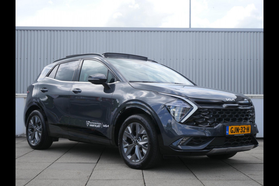 Kia Sportage 1.6 T-GDi Hybrid GT-Line
