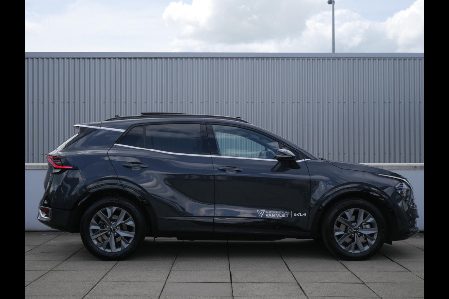 Kia Sportage 1.6 T-GDi Hybrid GT-Line