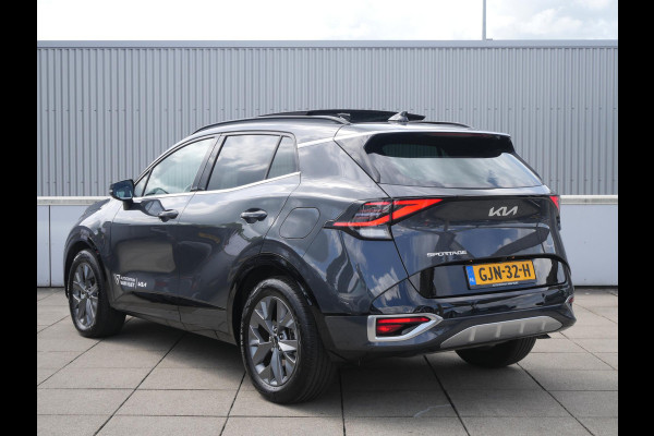 Kia Sportage 1.6 T-GDi Hybrid GT-Line