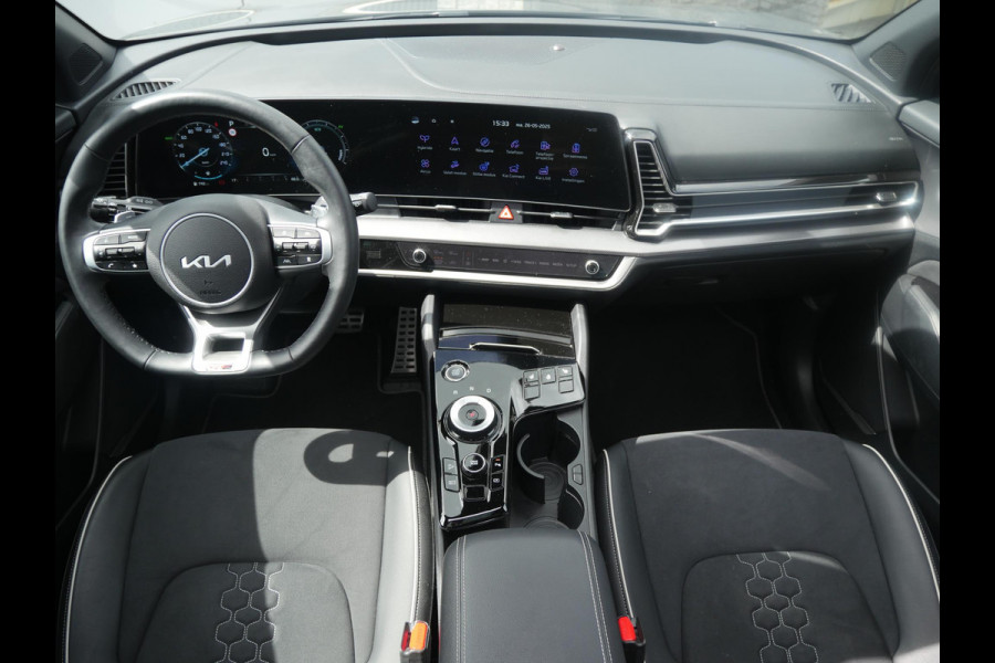 Kia Sportage 1.6 T-GDi Hybrid GT-Line