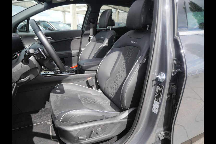 Kia Sportage 1.6 T-GDi Hybrid GT-Line