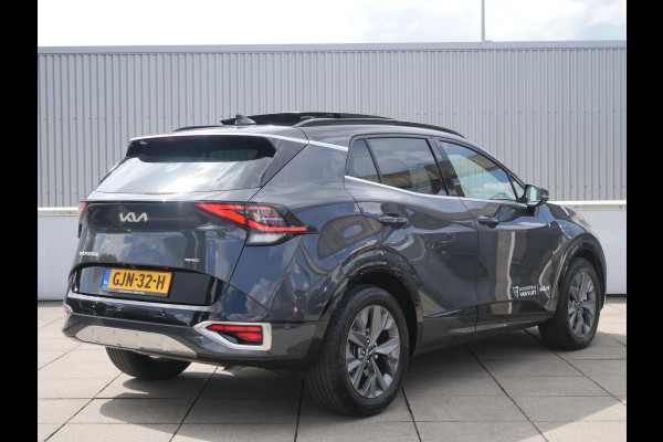 Kia Sportage 1.6 T-GDi Hybrid GT-Line