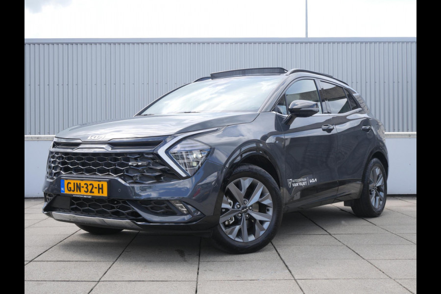 Kia Sportage 1.6 T-GDi Hybrid GT-Line