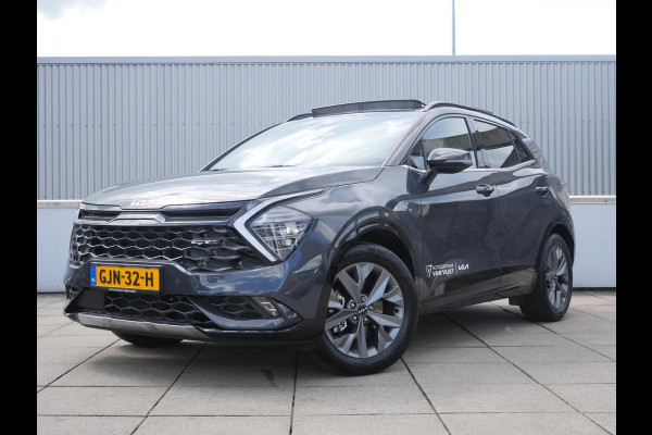 Kia Sportage 1.6 T-GDi Hybrid GT-Line
