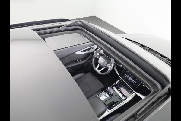 Audi Q7 55 TFSI e quattro Pro Line Plus 380pk | Panoramadak | Trekhaak | B&O Premium Audio | Matrix Led | Memory | 21 inch Lichtmetalen velgen |