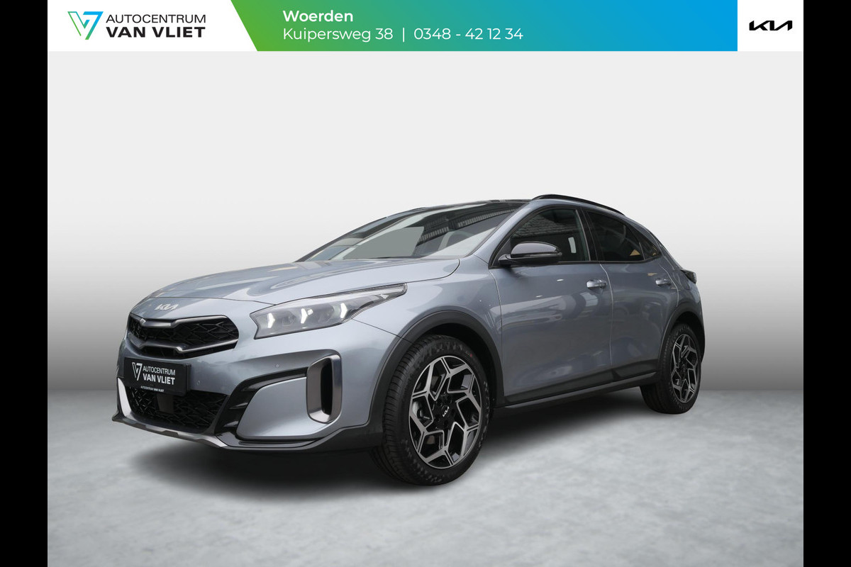 Kia Xceed 1.5 T-GDi GT-Line Schuif/kanteldak | Stoel & Stuurverwarming | Navi | Carplay | Camera Kia Xceed 1.5 T-GDi GT-Line Schuif/kanteldak | Stoel & Stuurverwarming | Navi | Carplay | Camera