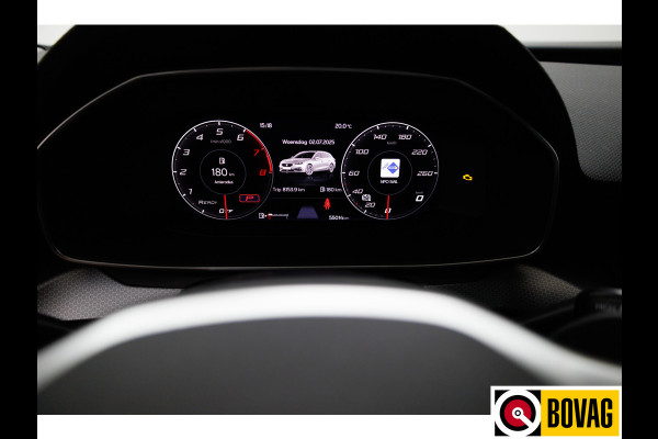 Seat Leon Sportstourer 1.0 eTSI Style 111 PK Automaat | Stoel- en Stuurverwaming | Navigatie | Achteruitrijcamera | Parkeersensoren V+A, App. connect, All season banden