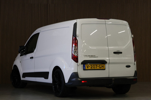 Ford Transit Connect 1.5 TDCI L2 | 3-Zitter | Camera | Navigatie | CarPlay | Cruise control | Trekhaak | Airco | Sortimo | NAP Logisch | Dealer onderhouden | Nieuwe APK