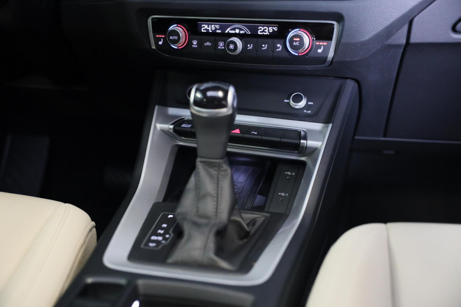 Audi Q3 Sportback 45 TFSI e S Line Competition / Memory / Elek Stoelen / Lane Assist / Open Panoramadak / Led / Virtual Cockpit