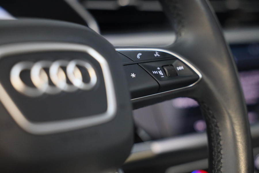 Audi Q3 Sportback 45 TFSI e S Line Competition / Memory / Elek Stoelen / Lane Assist / Open Panoramadak / Led / Virtual Cockpit