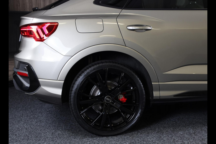 Audi Q3 Sportback 45 TFSI e S Line Competition / Memory / Elek Stoelen / Lane Assist / Open Panoramadak / Led / Virtual Cockpit