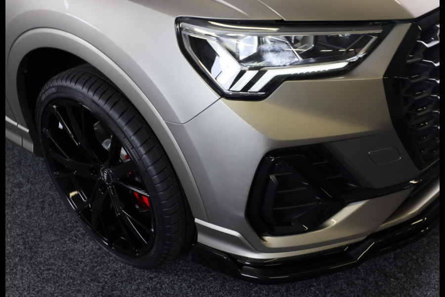 Audi Q3 Sportback 45 TFSI e S Line Competition / Memory / Elek Stoelen / Lane Assist / Open Panoramadak / Led / Virtual Cockpit