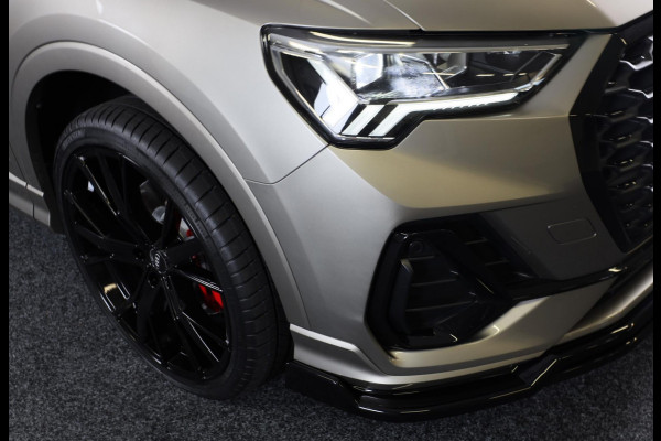 Audi Q3 Sportback 45 TFSI e S Line Competition / Memory / Elek Stoelen / Lane Assist / Open Panoramadak / Led / Virtual Cockpit