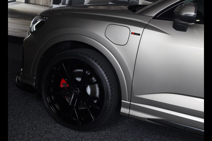 Audi Q3 Sportback 45 TFSI e S Line Competition / Memory / Elek Stoelen / Lane Assist / Open Panoramadak / Led / Virtual Cockpit
