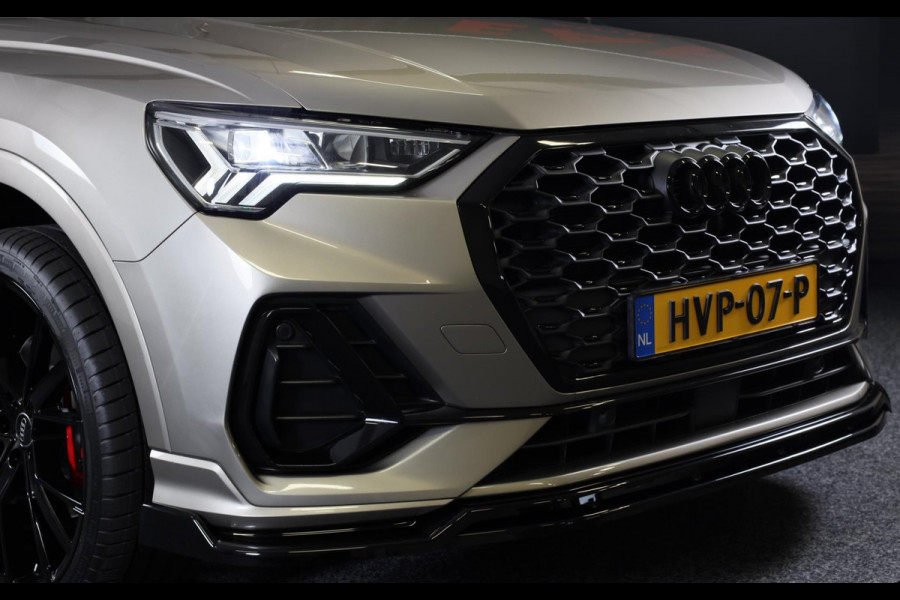 Audi Q3 Sportback 45 TFSI e S Line Competition / Memory / Elek Stoelen / Lane Assist / Open Panoramadak / Led / Virtual Cockpit