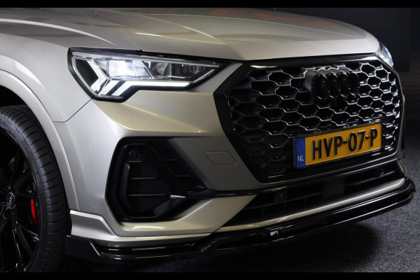Audi Q3 Sportback 45 TFSI e S Line Competition / Memory / Elek Stoelen / Lane Assist / Open Panoramadak / Led / Virtual Cockpit