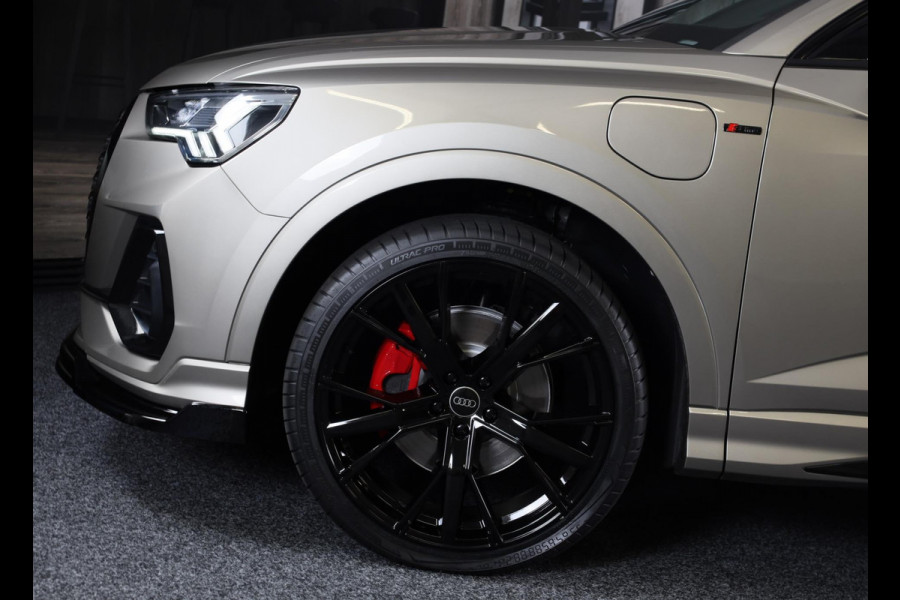 Audi Q3 Sportback 45 TFSI e S Line Competition / Memory / Elek Stoelen / Lane Assist / Open Panoramadak / Led / Virtual Cockpit