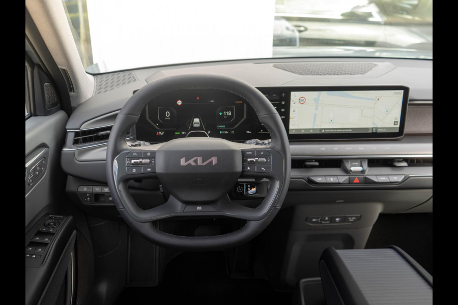 Kia EV9 Plus 99.8 kWh Direct leverbaar | Op Voorraad | Premium Audio | Stoel & Stuur Verwarming | Adapt. Cruise