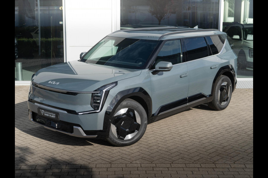 Kia EV9 Plus 99.8 kWh Direct leverbaar | Op Voorraad | Premium Audio | Stoel & Stuur Verwarming | Adapt. Cruise