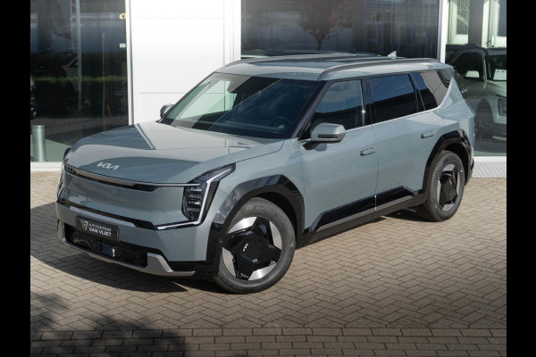 Kia EV9 Plus 99.8 kWh Direct leverbaar | Op Voorraad | Premium Audio | Stoel & Stuur Verwarming | Adapt. Cruise