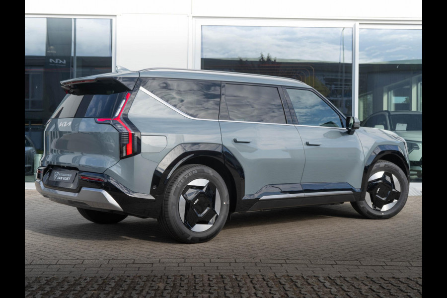 Kia EV9 Plus 99.8 kWh Direct leverbaar | Op Voorraad | Premium Audio | Stoel & Stuur Verwarming | Adapt. Cruise
