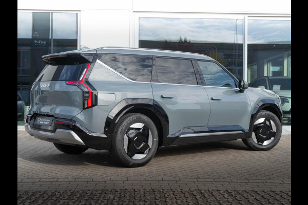 Kia EV9 Plus 99.8 kWh Direct leverbaar | Op Voorraad | Premium Audio | Stoel & Stuur Verwarming | Adapt. Cruise