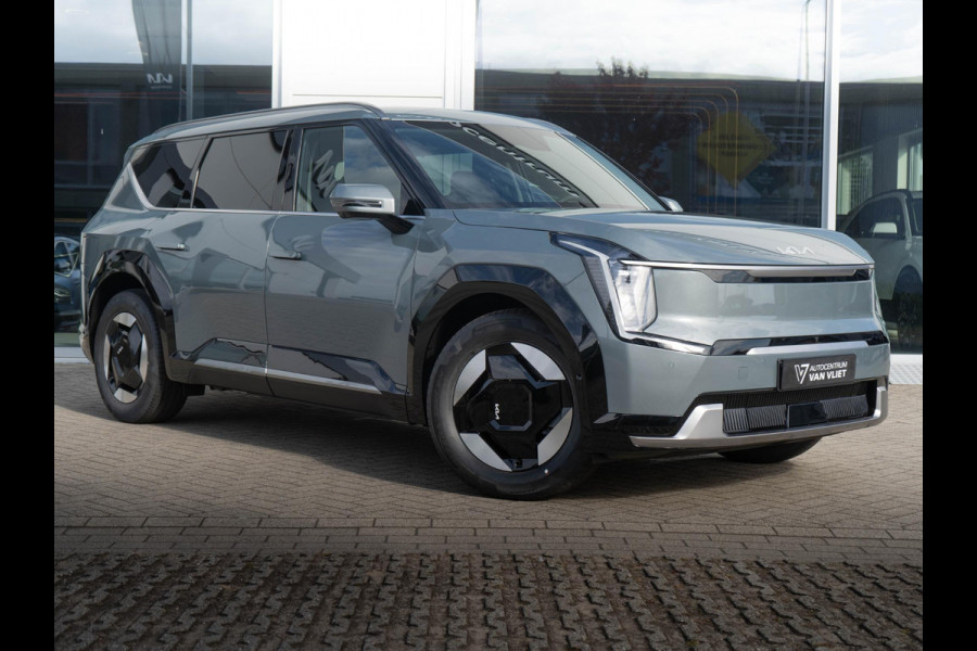 Kia EV9 Plus 99.8 kWh Direct leverbaar | Op Voorraad | Premium Audio | Stoel & Stuur Verwarming | Adapt. Cruise