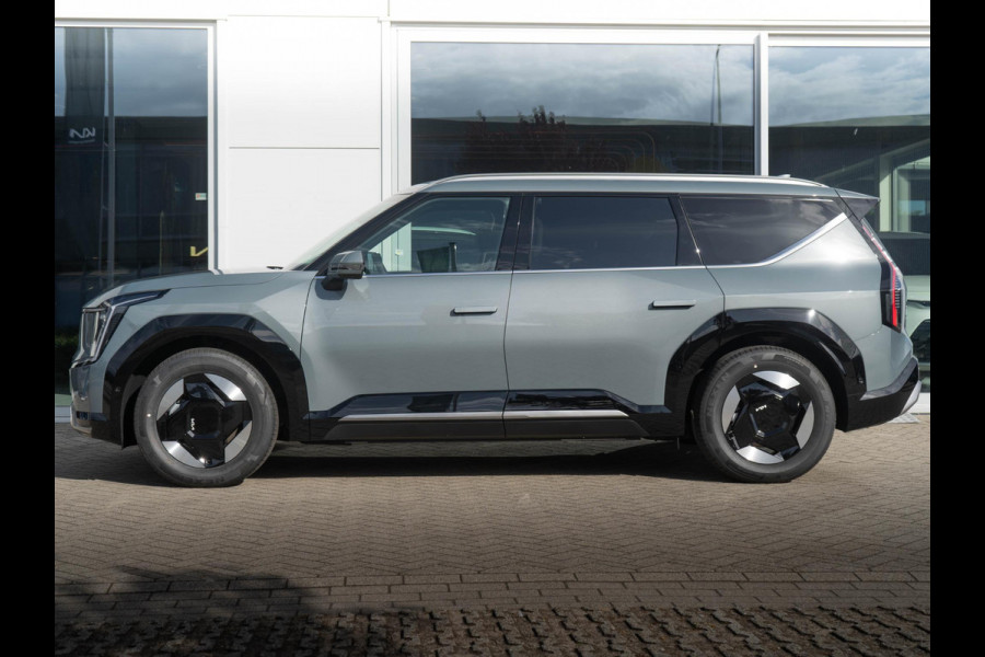 Kia EV9 Plus 99.8 kWh Direct leverbaar | Op Voorraad | Premium Audio | Stoel & Stuur Verwarming | Adapt. Cruise