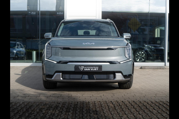 Kia EV9 Plus 99.8 kWh Direct leverbaar | Op Voorraad | Premium Audio | Stoel & Stuur Verwarming | Adapt. Cruise