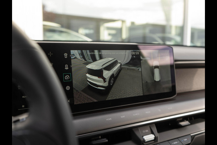 Kia EV9 Plus 99.8 kWh Direct leverbaar | Op Voorraad | Premium Audio | Stoel & Stuur Verwarming | Adapt. Cruise