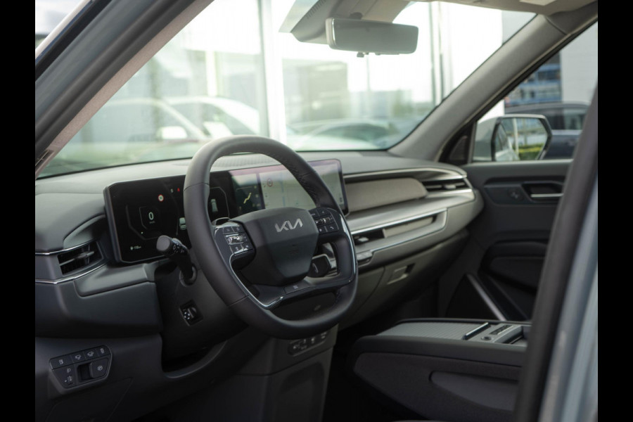 Kia EV9 Plus 99.8 kWh Direct leverbaar | Op Voorraad | Premium Audio | Stoel & Stuur Verwarming | Adapt. Cruise