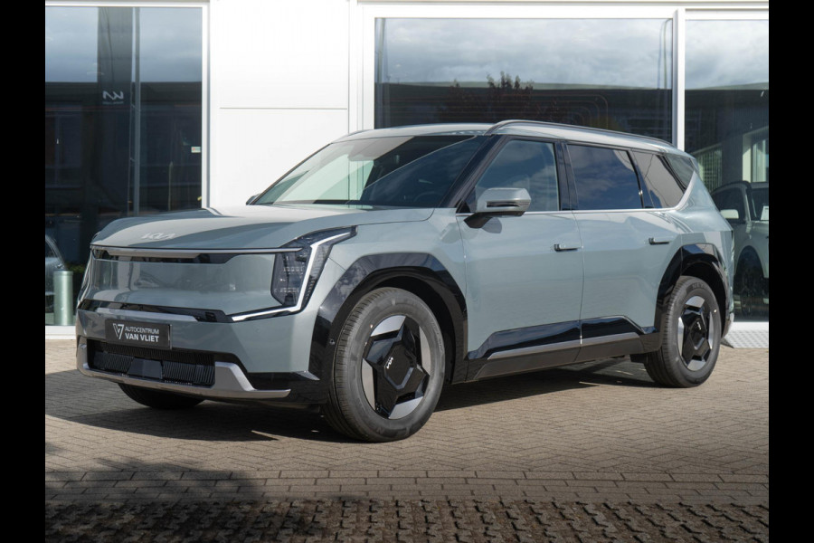 Kia EV9 Plus 99.8 kWh Direct leverbaar | Op Voorraad | Premium Audio | Stoel & Stuur Verwarming | Adapt. Cruise