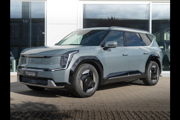 Kia EV9 Plus 99.8 kWh Direct leverbaar | Op Voorraad | Premium Audio | Stoel & Stuur Verwarming | Adapt. Cruise