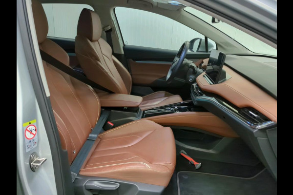 Škoda ENYAQ iV 60 | Leder | Trekhaak | 21 Inch | Camera |