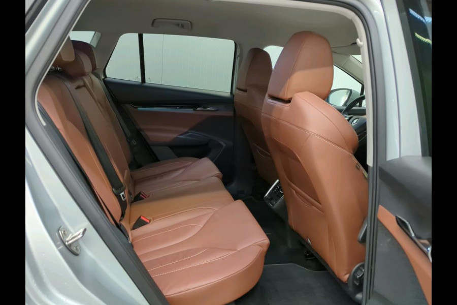 Škoda ENYAQ iV 60 | Leder | Trekhaak | 21 Inch | Camera |