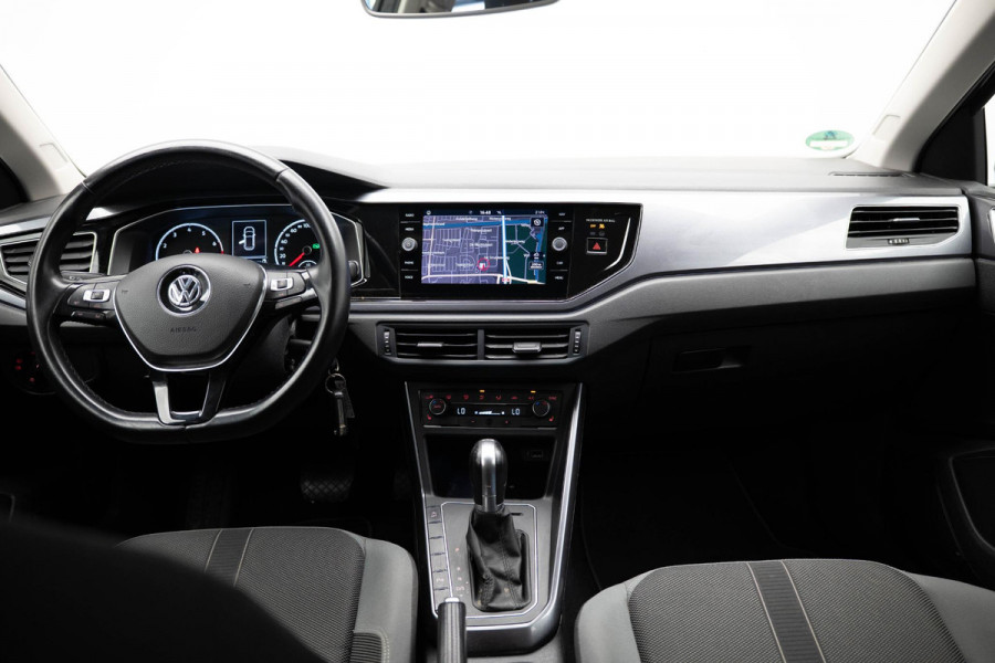Volkswagen Polo 1.0 TSI Highline |LED|Adaptive|Trekhaak|