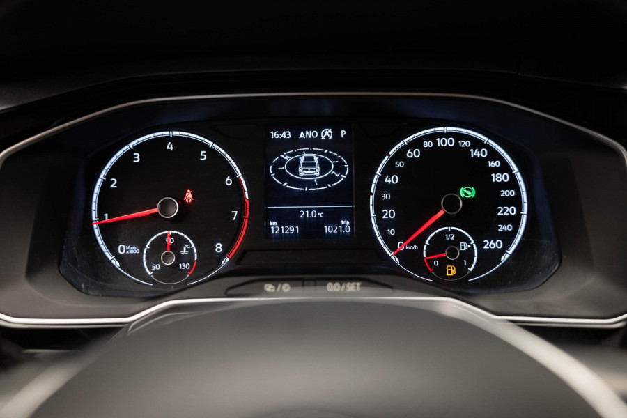 Volkswagen Polo 1.0 TSI Highline |LED|Adaptive|Trekhaak|